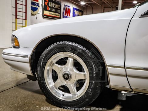 Used 1996 Chevrolet Caprice Classic image 31
