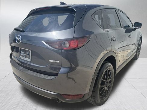 Used 2020 MAZDA CX-5 Touring AWD/4WD image 9