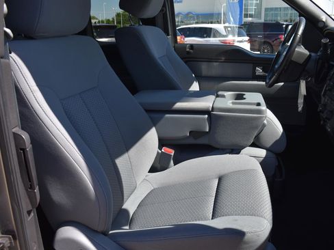 Used 2012 Ford F150 XLT w/ XLT Chrome Pkg AWD/4WD image 12