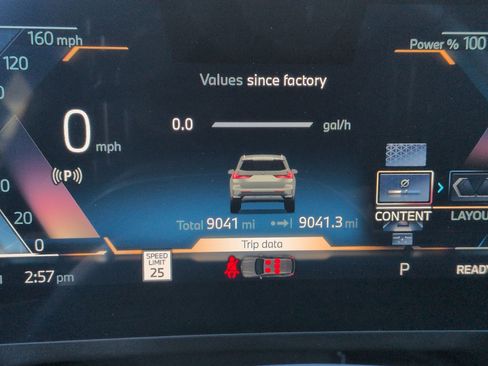 Used 2025 BMW X1 xDrive28i w/ Technology Package image 22