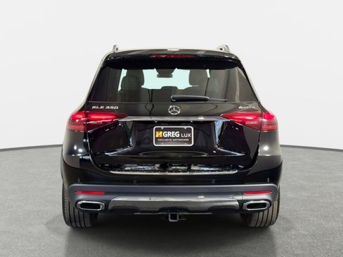 Used 2025 Mercedes-Benz GLE 350 4MATIC w/ Driver Assistance Package image 4