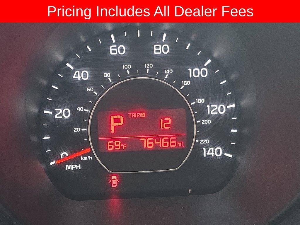 Used 2017 Kia Soul FWD image 9