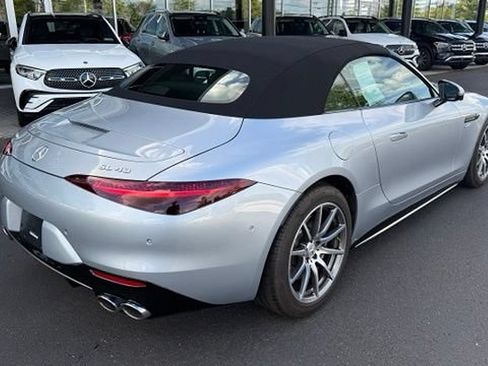 Certified 2023 Mercedes-Benz SL 43 AMG image 9