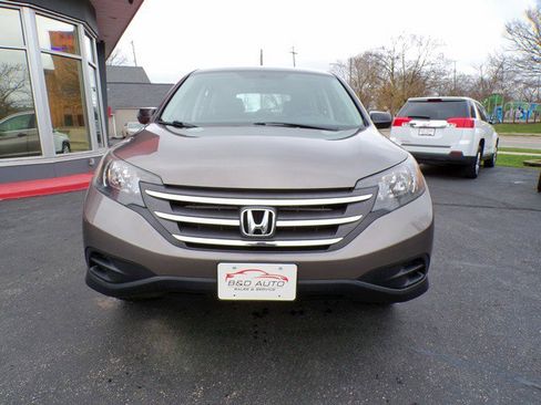 Used 2012 Honda CR-V LX image 2