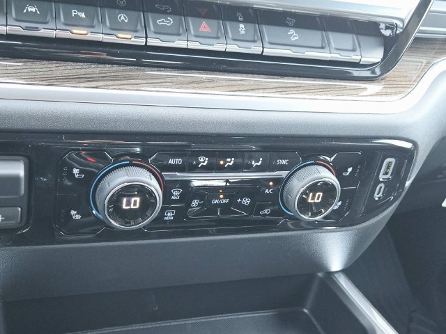 New 2026 Chevrolet Silverado 1500 LT Trail Boss w/ LT Trail Boss Premium Package AWD/4WD image 30