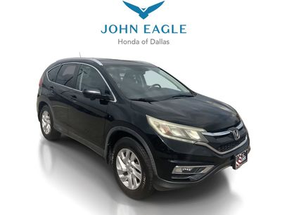 Used 2015 Honda CR-V EX-L