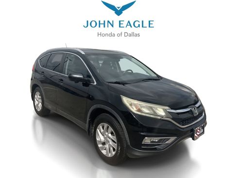 Used 2015 Honda CR-V EX-L image 1