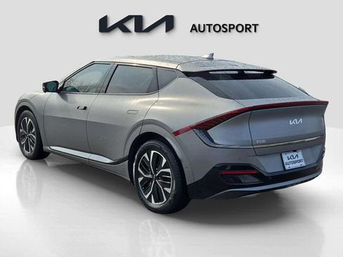 Certified 2023 Kia EV6 GT-Line w/ GT-Line White Seat Package image 10