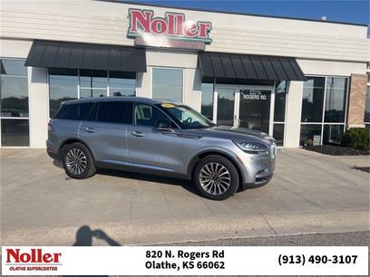 Used 2023 Lincoln Aviator Reserve