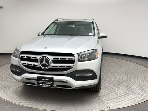 Used 2020 Mercedes-Benz GLS 450 4MATIC image 7