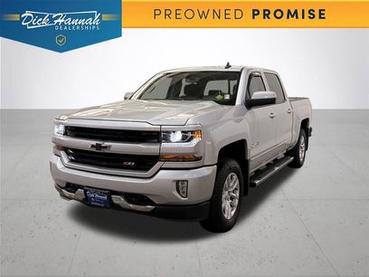 Used 2016 Chevrolet Silverado 1500 LT w/ All Star Edition