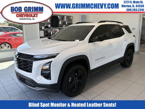 Used 2025 Chevrolet Equinox LT w/ Convenience Package II FWD image 1