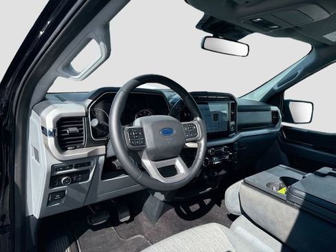 Certified 2021 Ford F150 XLT w/ Equipment Group 302A High image 11