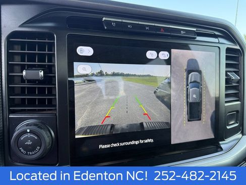 Certified 2024 Ford F150 Lariat w/ Equipment Group 502A High AWD/4WD image 18