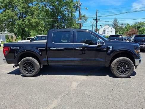 Used 2024 Ford F150 XLT w/ Equipment Group 302A MID AWD/4WD image 9