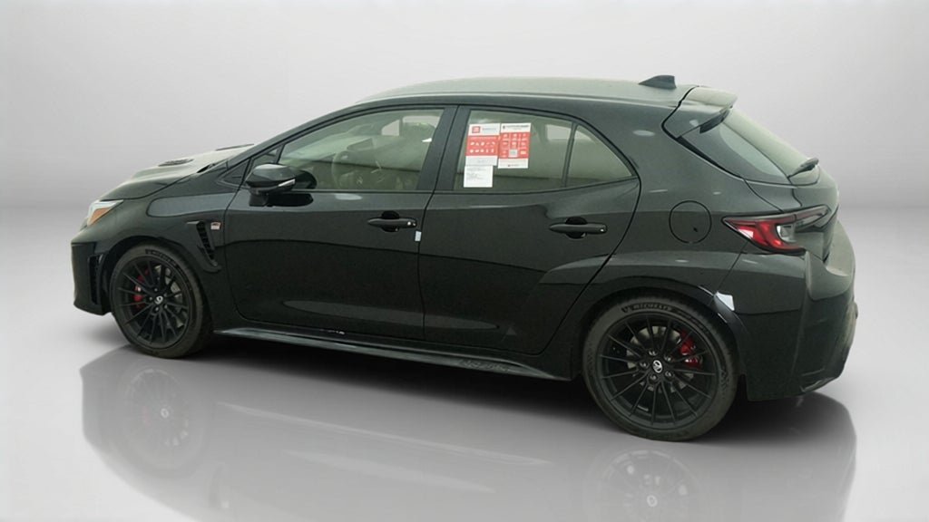 New 2026 Toyota Corolla GR AWD/4WD image 4
