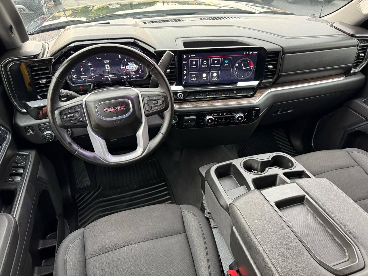 Used 2025 GMC Sierra 1500 Elevation AWD/4WD image 11