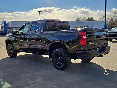Certified 2022 Chevrolet Silverado 1500 LT Trail Boss w/ LT Trail Boss Premium Package image 22