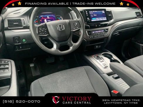 Used 2021 Honda Passport Sport image 18