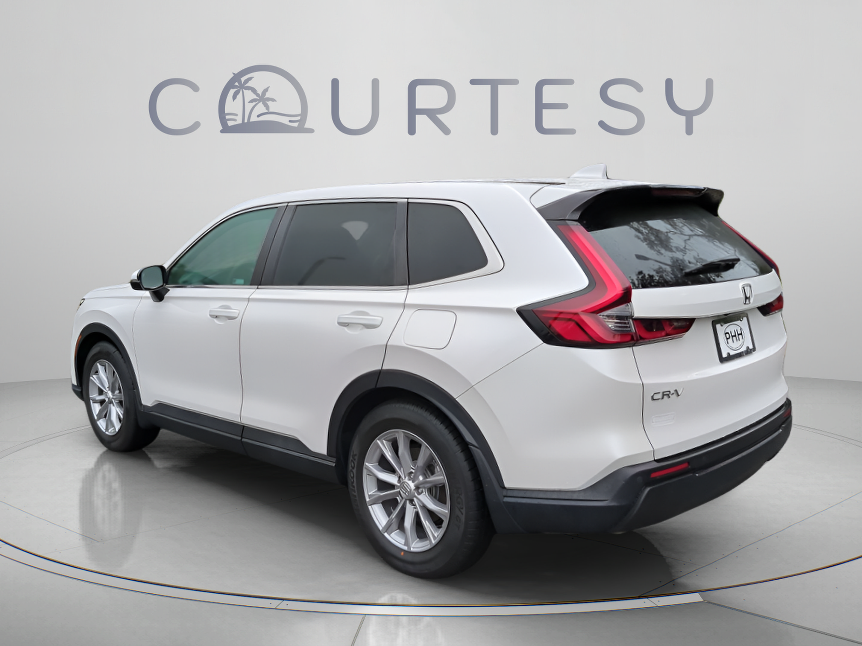 Certified 2024 Honda CR-V EX-L image 5