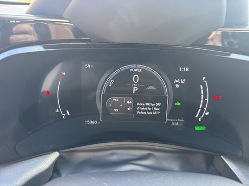 Used 2025 Lexus NX 350h AWD w/ Premium Package image 22