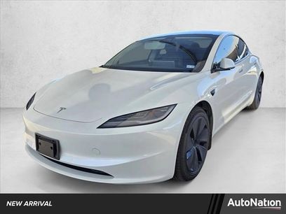 Used 2025 Tesla Model 3 Long Range