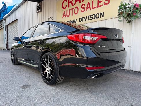 Used 2016 Hyundai Sonata Sport FWD image 10