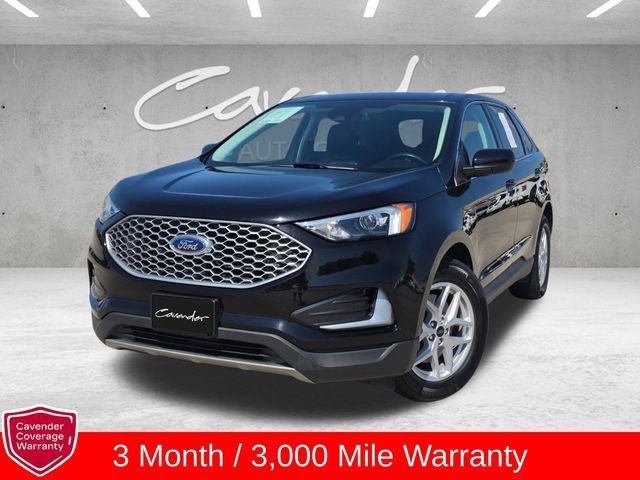 Used 2023 Ford Edge SEL AWD/4WD image 1