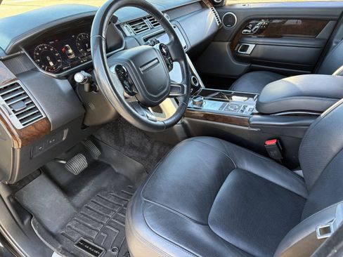 Used 2020 Land Rover Range Rover HSE AWD/4WD image 19