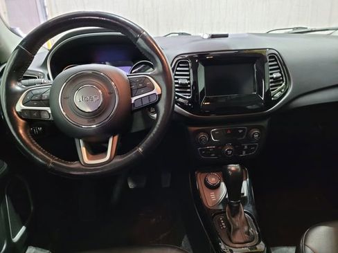 Used 2019 Jeep Compass Altitude image 4