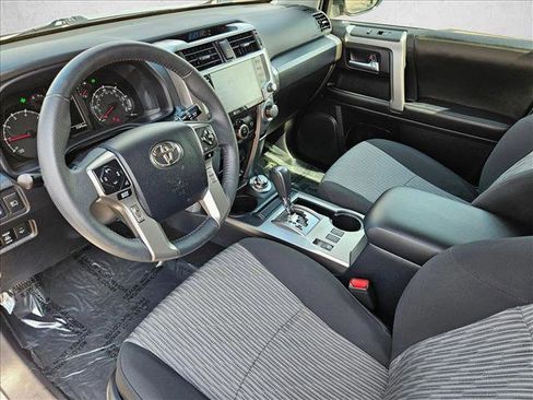 Used 2024 Toyota 4Runner SR5 AWD/4WD image 13