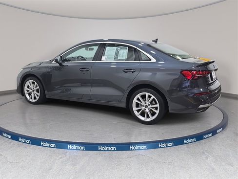 Certified 2025 Audi A3 2.0T Premium w/ Convenience Package image 9