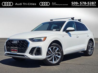 Certified 2024 Audi Q5 2.0T Premium Plus