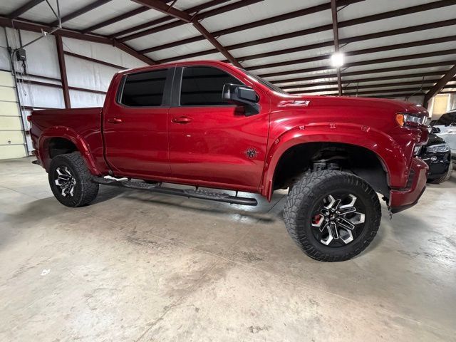 Used 2019 Chevrolet Silverado 1500 RST w/ All-Star Edition AWD/4WD image 5