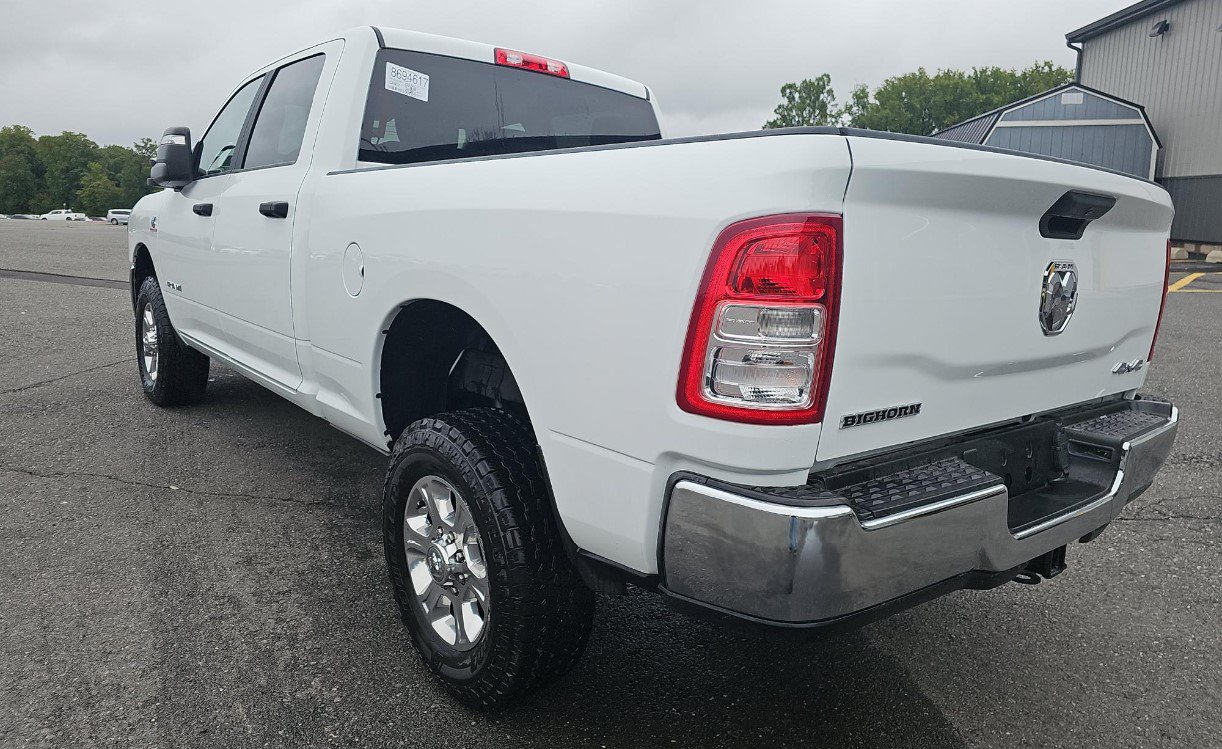 Used 2024 RAM 2500 Big Horn w/ Snow Chief Group AWD/4WD image 6