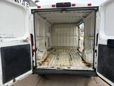 Used 2020 RAM ProMaster 1500 FWD image 9