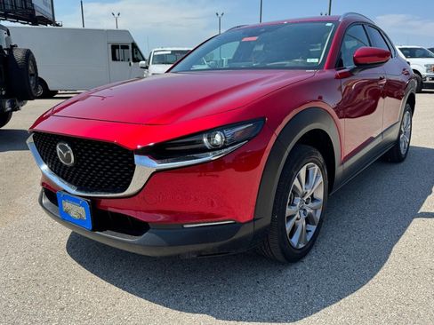 Used 2021 MAZDA CX-30 AWD 2.5 S w/ Premium Package image 8