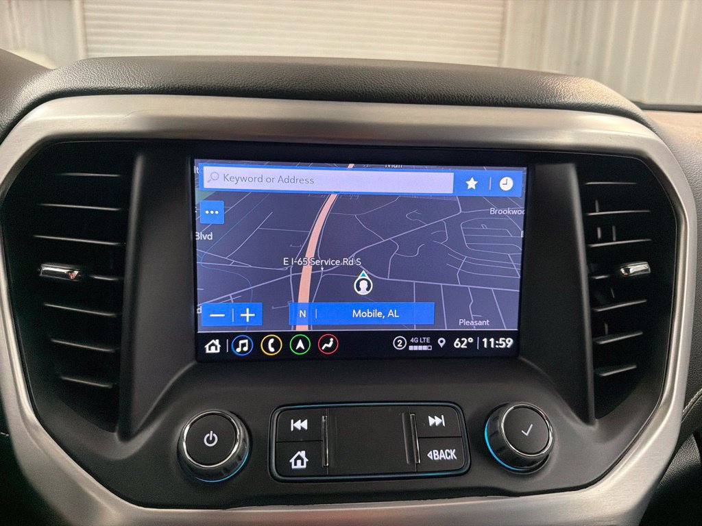 Used 2023 GMC Acadia SLT FWD image 24