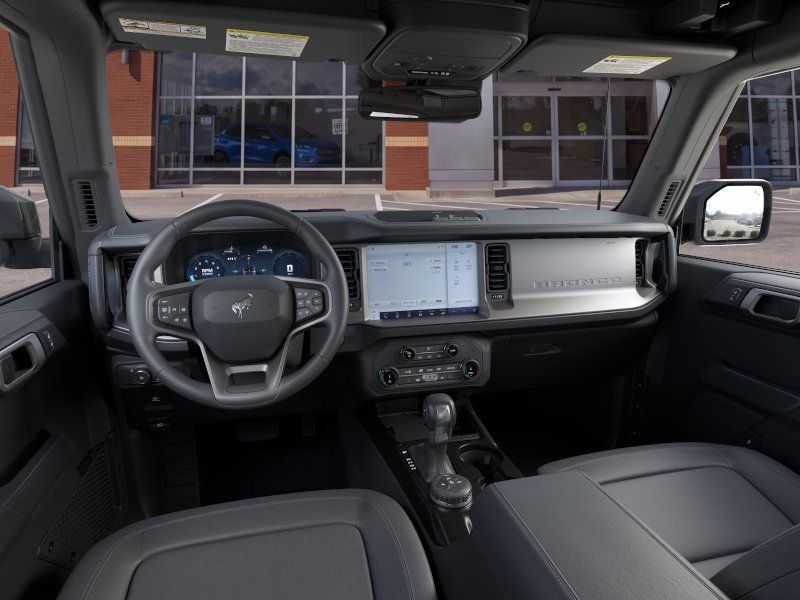 New 2026 Ford Bronco Outer Banks AWD/4WD image 9