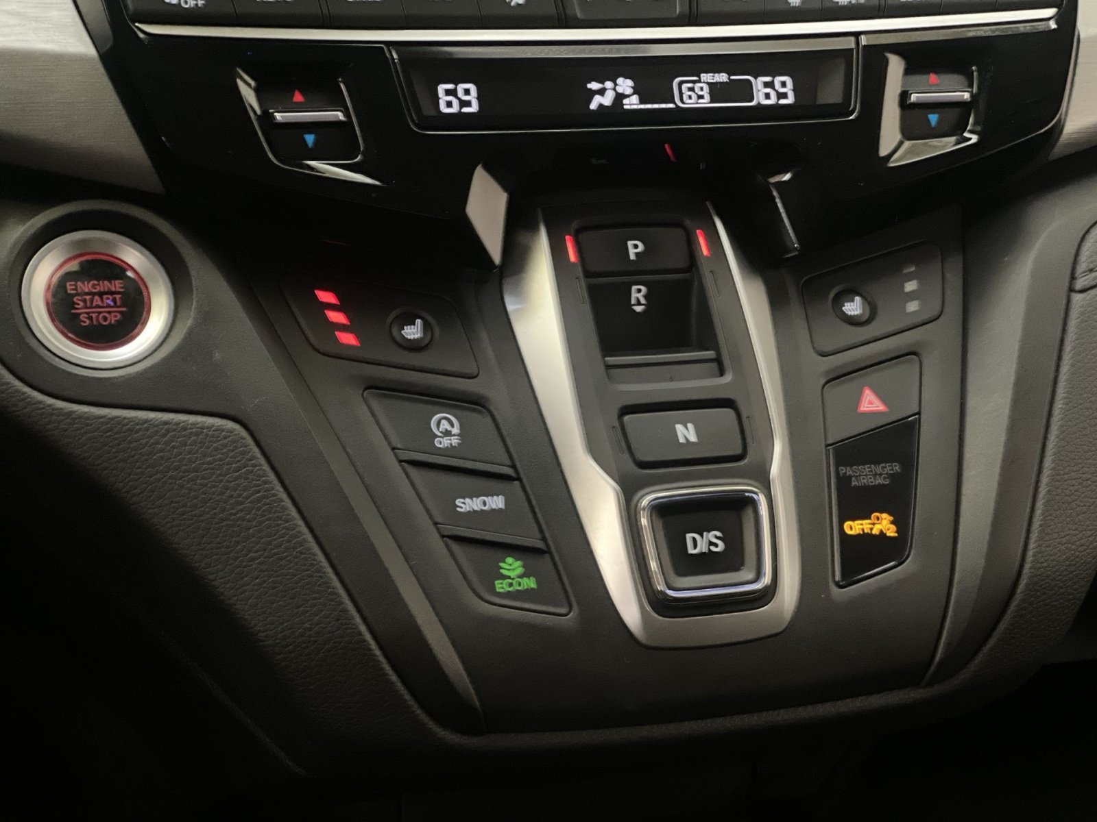 Used 2025 Honda Odyssey EX-L image 21