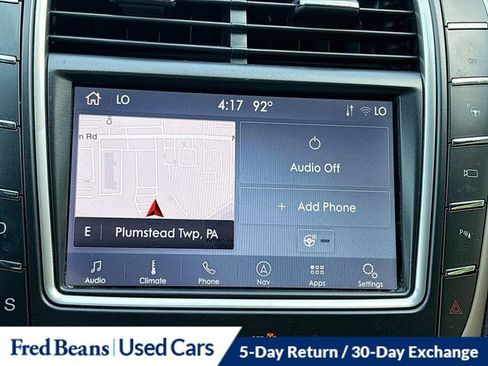 Used 2020 Lincoln Nautilus Reserve AWD/4WD image 21