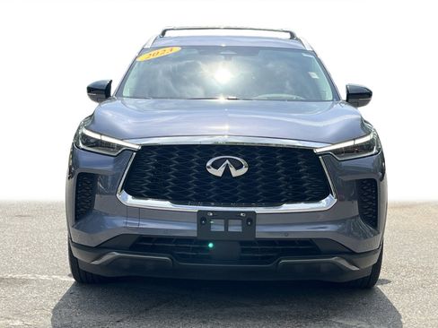 Used 2023 INFINITI QX60 Sensory w/ Vision Package AWD/4WD image 37
