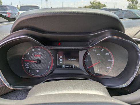 Used 2023 Chevrolet TrailBlazer RS AWD/4WD image 33