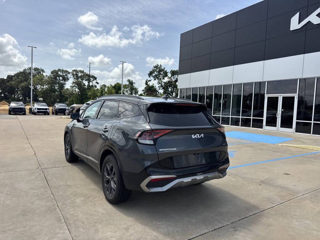 Certified 2024 Kia Sportage SX Prestige AWD/4WD image 29