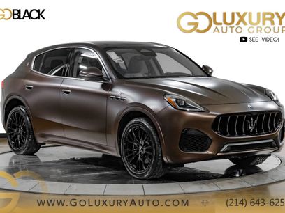 Used 2023 Maserati Grecale GT