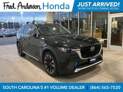 Used 2024 MAZDA CX-90 Plug-In Hybrid w/ Premium Plus