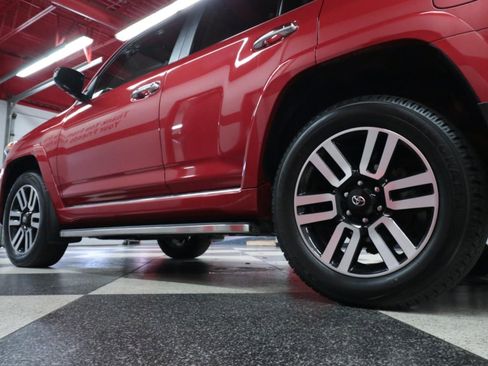 Used 2022 Toyota 4Runner Limited AWD/4WD image 37