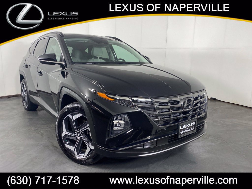Used 2022 Hyundai Tucson Limited AWD/4WD image 1