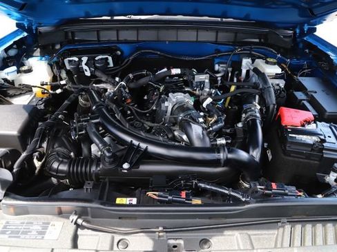 Certified 2023 Ford Bronco Outer Banks AWD/4WD image 4