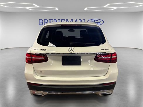 Used 2019 Mercedes-Benz GLC 300 4MATIC image 6